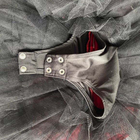 Fairy Dust Ladybug Lady Bug Toddler Tutu Halloween Costume Dress - Size 2T - Picture 6 of 6